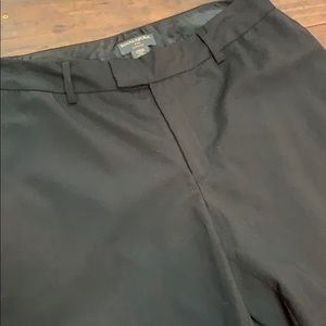 Banana Republic Black Pants w/ Lining 10